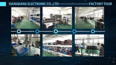 China Xiangkang Electronic Co., Ltd. Unternehmensprofil