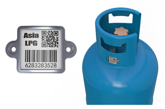 Identifizierungs-Cermet-Kratzfestigkeits-Gas-Flaschen-Umbauten XiangKang Digital
