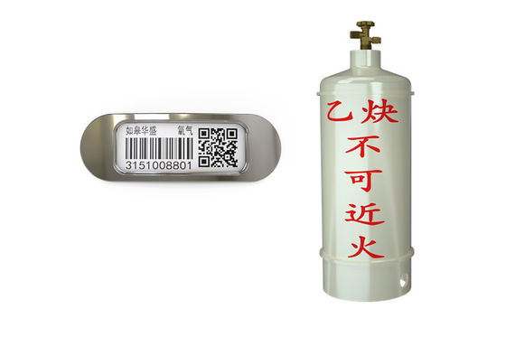 Dauerhafter Barcode-Metallkeramikrechteck-Umbau-Chemikalienbeständigkeit PDA-Scanner