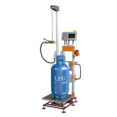 Flüssiggas-Füllmaschine IICT4 2kg 60Hz ISO9001