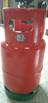 Cermet-Antikorrosion Lpg-Zylinder-Barcode-Umbau