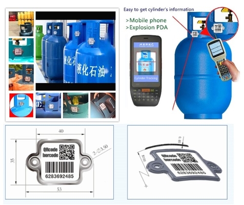 Flüssiggas-Management-Zylinder-Tracking-System-Chemikalienbeständigkeit