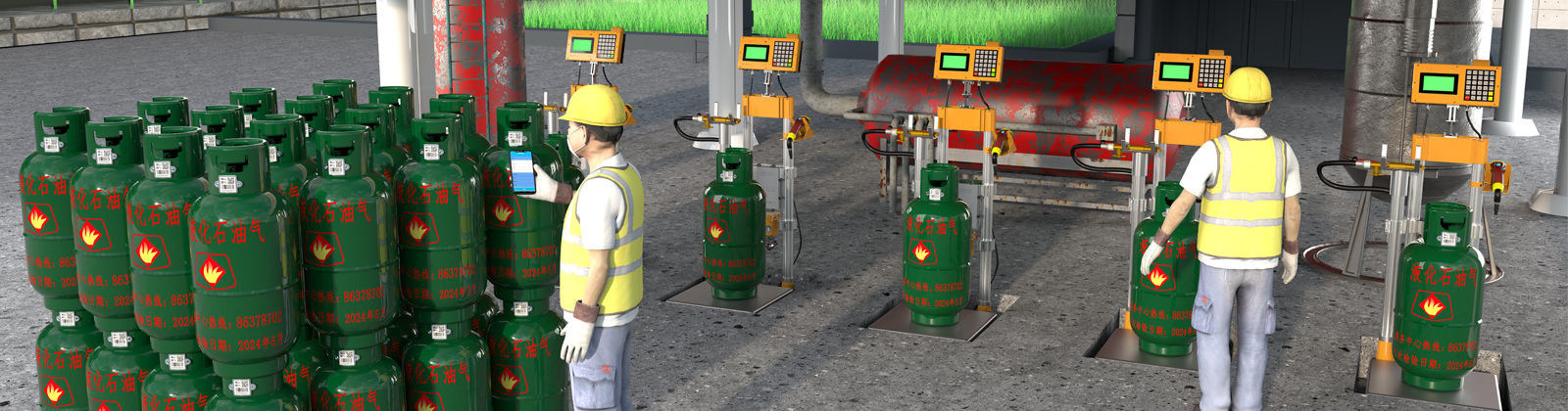 Zylinder-Tracking-System