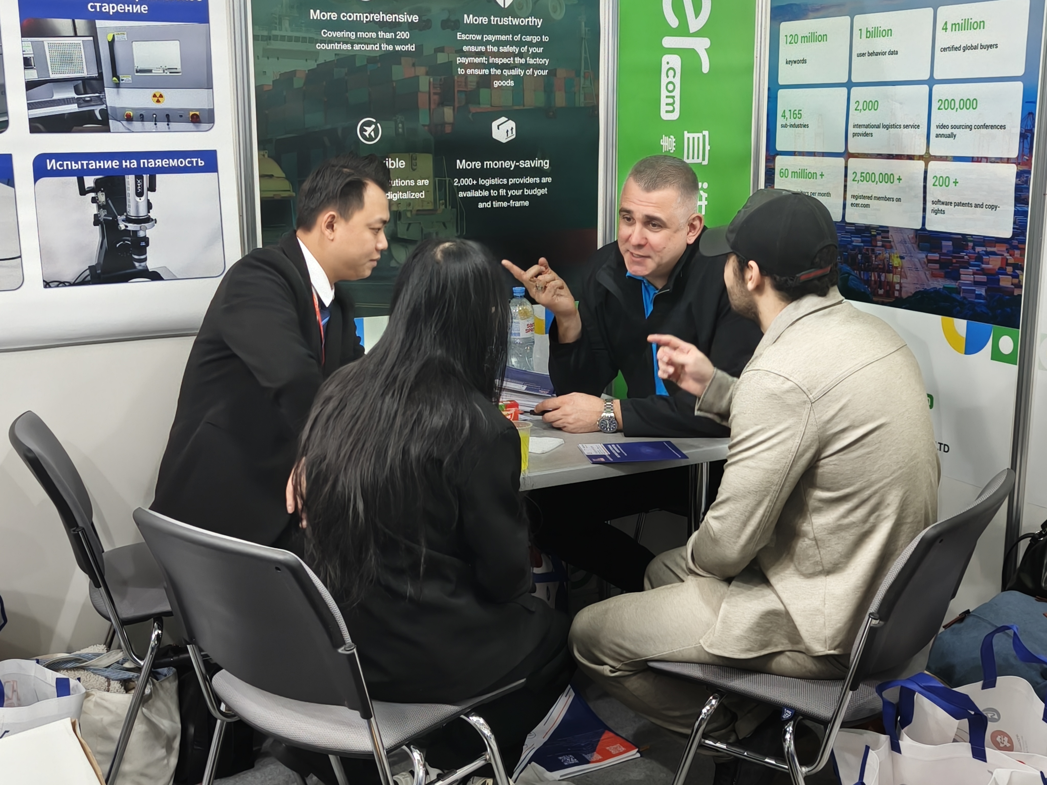 China Beijing Silk Road Enterprise Management Services Co.,LTD Unternehmensprofil