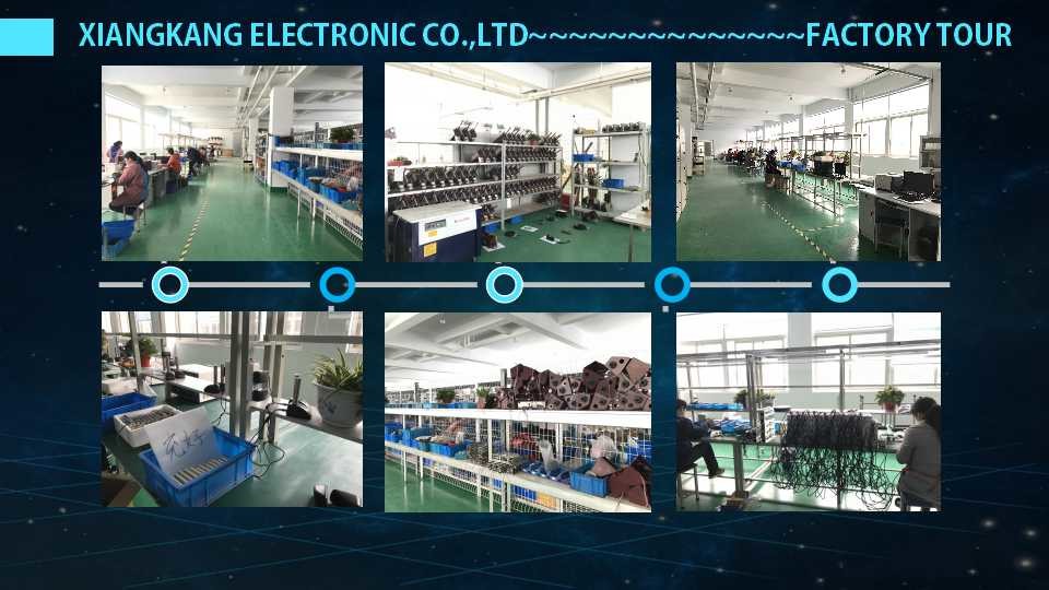 China Xiangkang Electronic Co., Ltd.