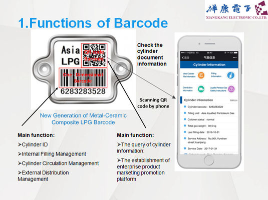 Barcode-Realzeitzylinder-Tracking-System-Android-Funktionieren