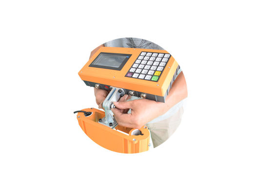 Halb automatischer Zylinder-füllende Ausrüstung 120kg 220V LPG