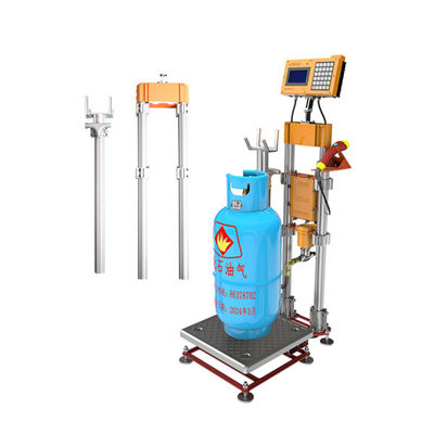 Automatische Zylinder-Füllungs-Skala 2kg GB ISO9001