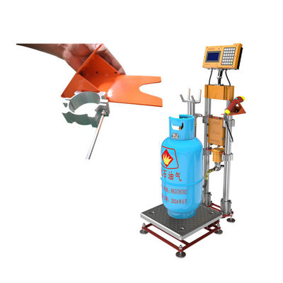 Automatische Zylinder-Füllungs-Skala 2kg GB ISO9001
