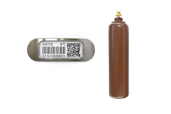 Dauerhafter Barcode-Metallkeramikrechteck-Umbau-Chemikalienbeständigkeit PDA-Scanner