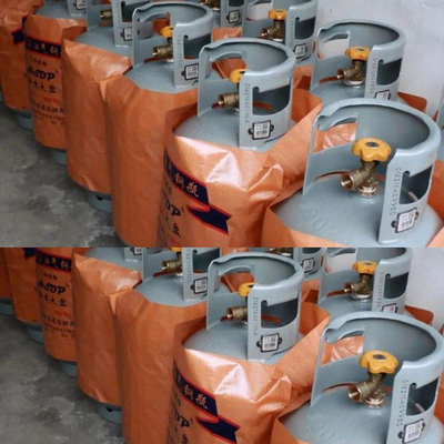 Metallkeramikbarcode-Umbau LPG-Zylinder, der Soem aufspürt, imprägniern